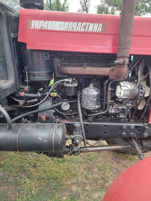 Продам трактор МТЗ 82-1 2005 року випуску