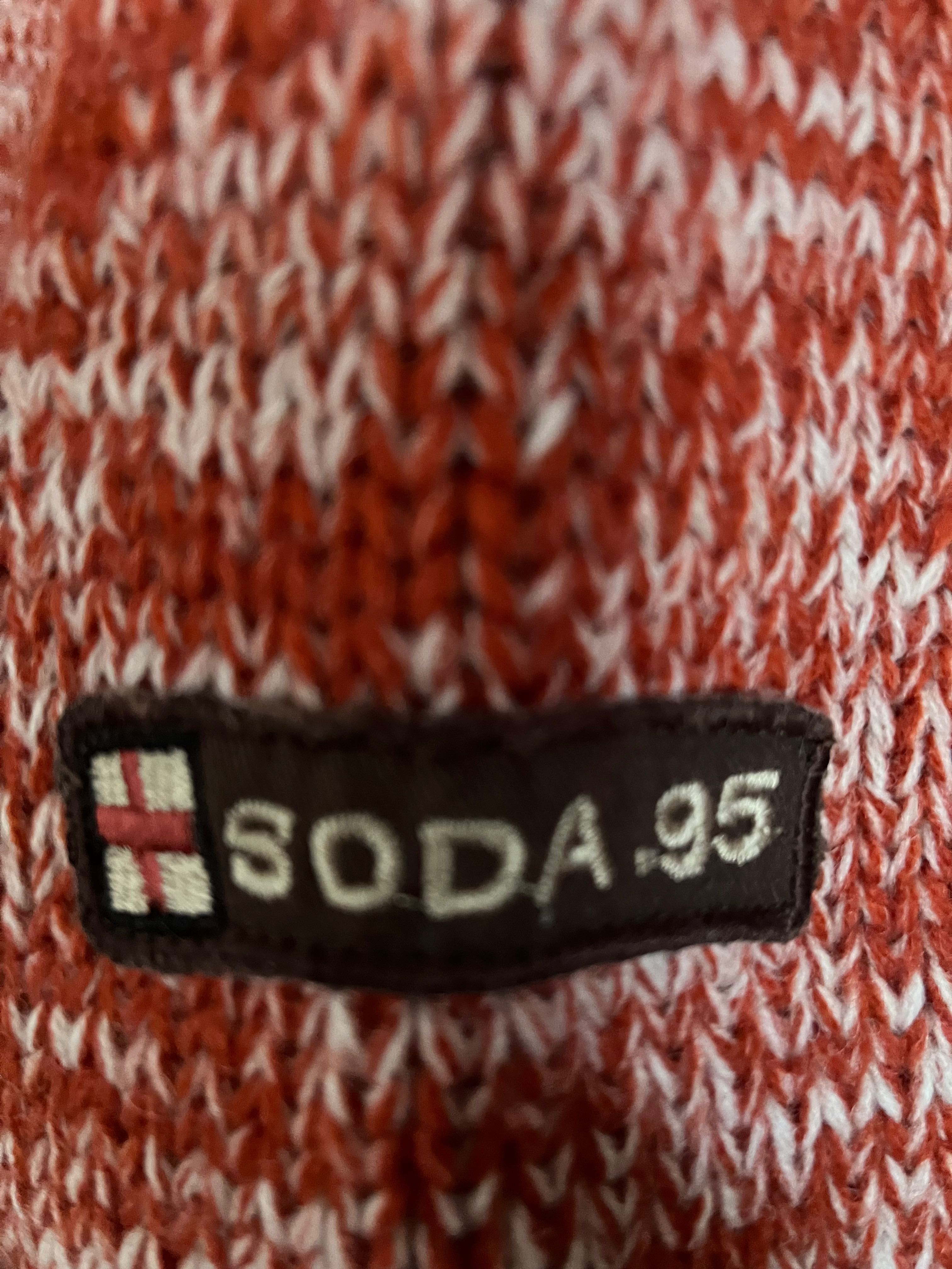 Sweter Scotch&Soda L wełna