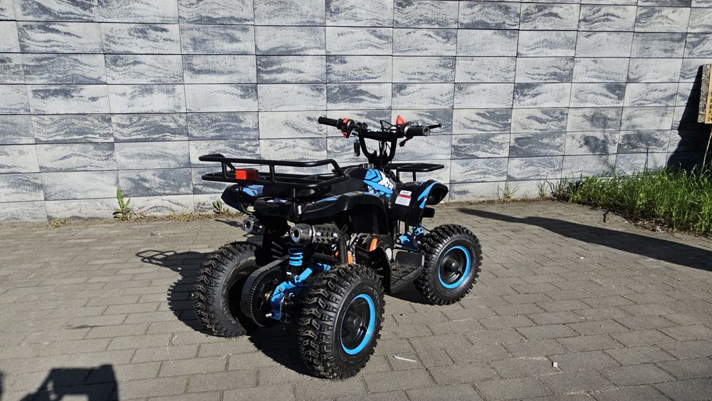 Quad 50cc pullstart e-start