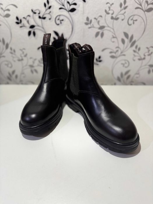 Чоботи чоловічі Gant Gretty , 44р