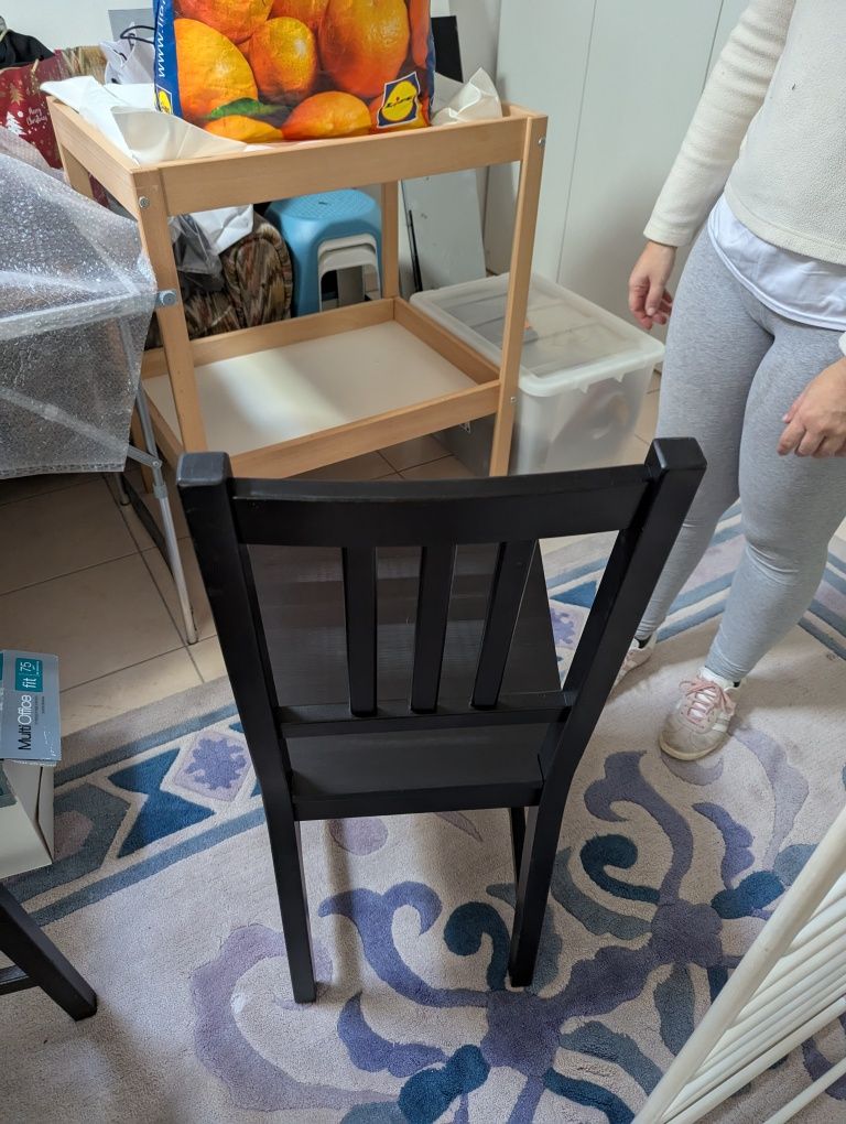 Duas Cadeiras IKEA