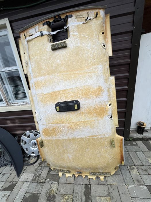 Потолок volkswagen golf 6 універсал