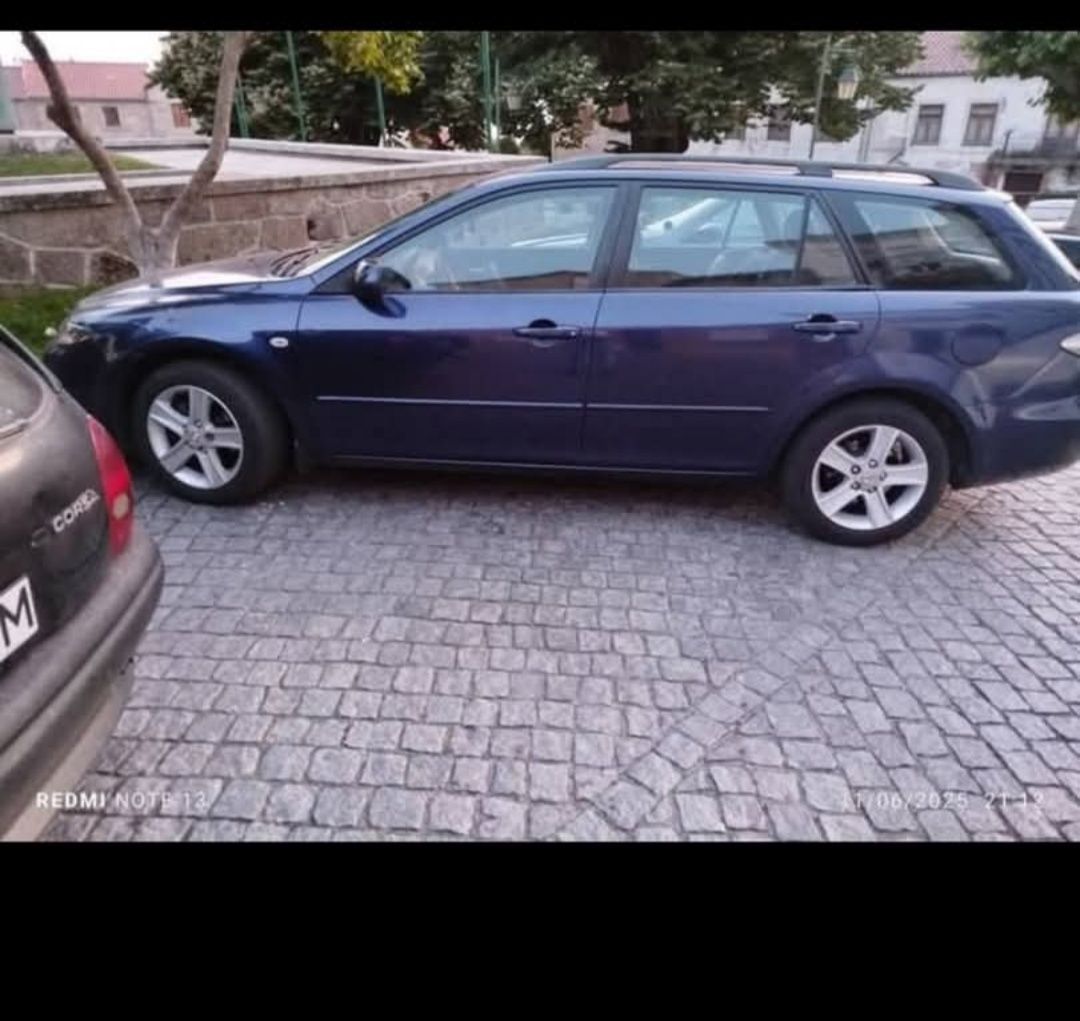 Mazda 6 2.0 diesel