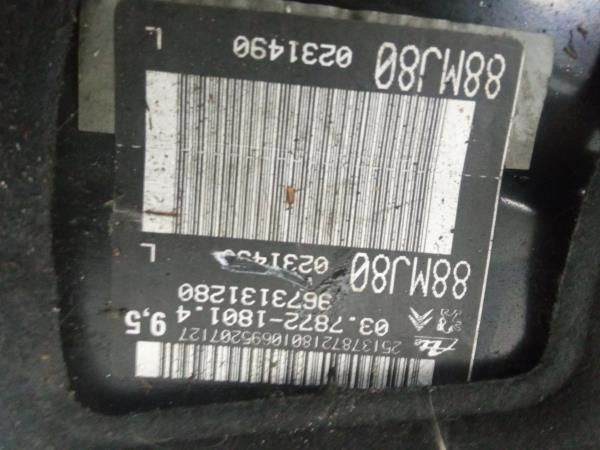Servofreio CITROËN C4 Picasso II