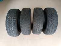 Komplet opon zimowych Dębica Frigo 185/65R 15