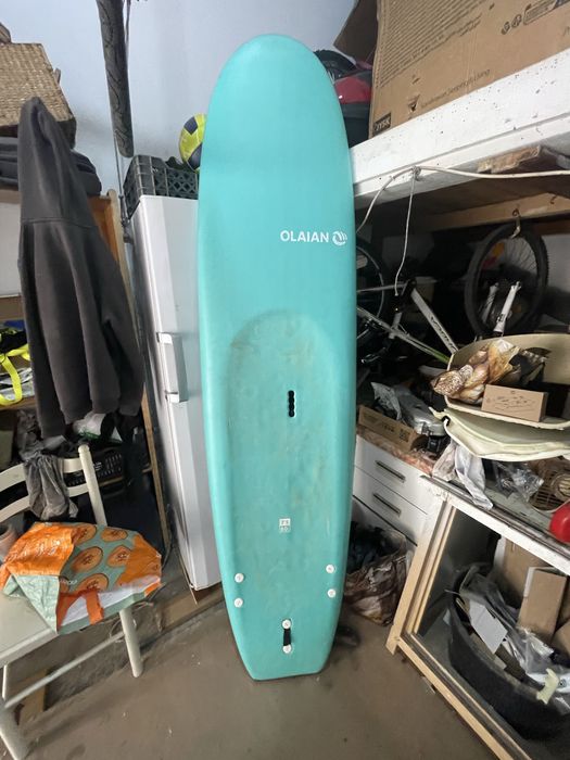 Prança de surf 7.5 olaian