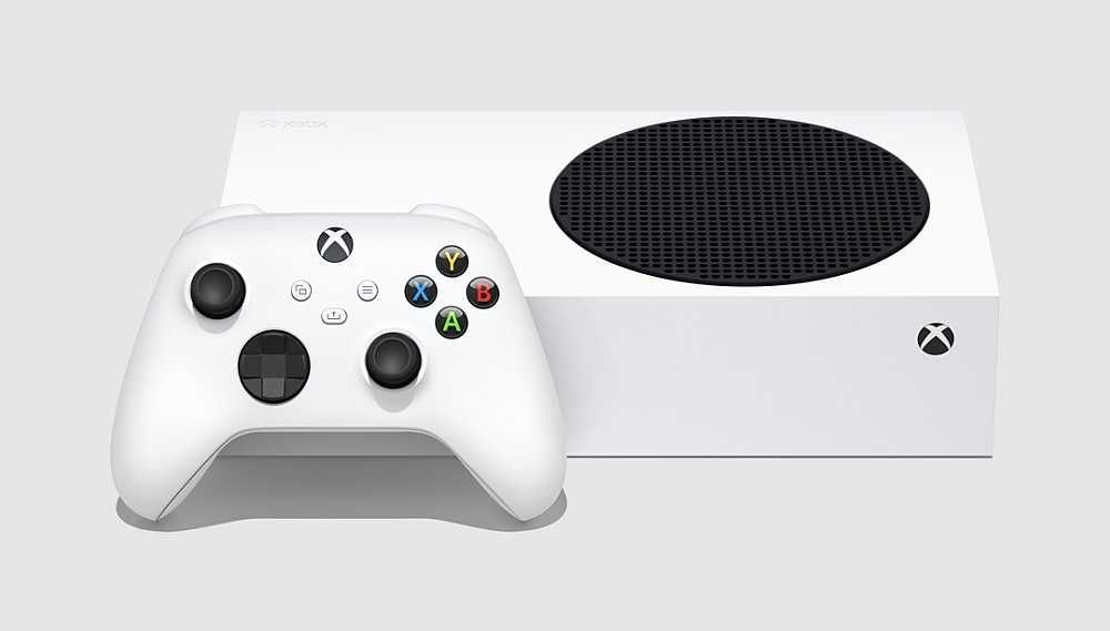 Konsola MICROSOFT XBOX Series S | Stan Idealny | Jak NOWY!