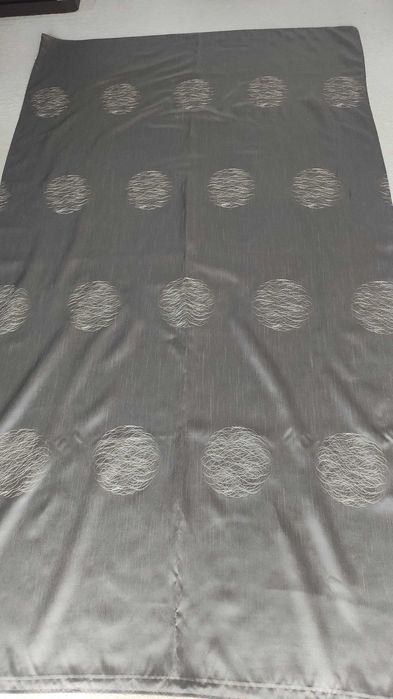 Zasłony brązowe 140x245cm