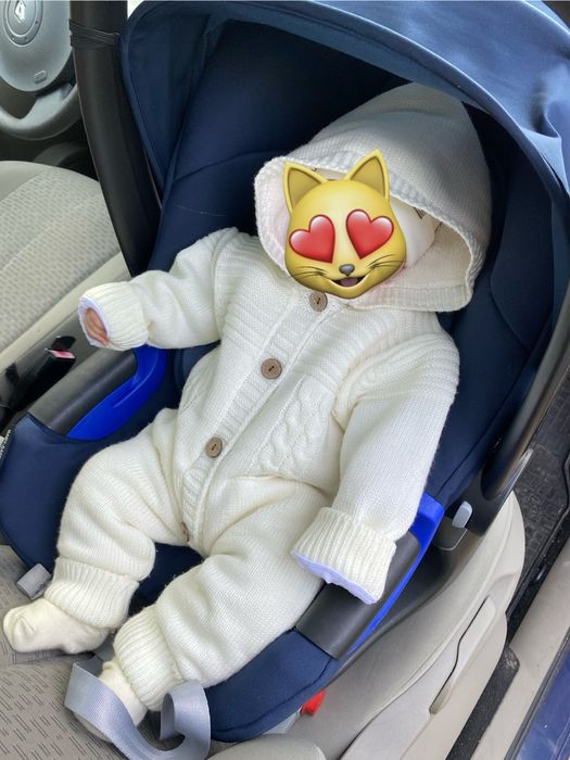 Автокресло, автокрісло, переноска Britax romer, Бритакс