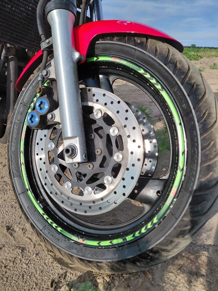 Sprzedam Yamaha fazer6