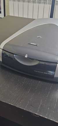 Scanner digitalizador Epson 3200 Photo fotografia e negativos
