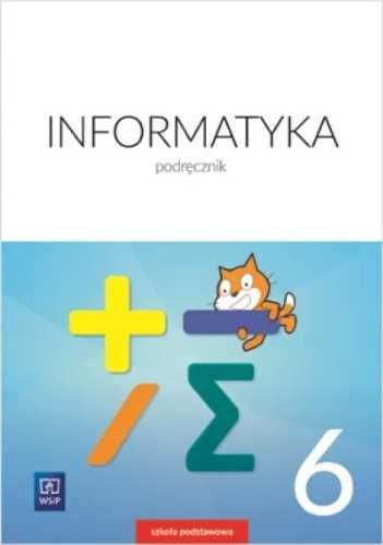 Informatyka SP 6 Podr. WSiP - Wanda Jochemczyk, Iwona Krajewska-Krana