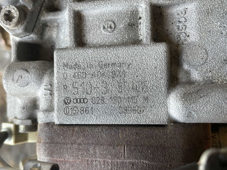 Audi a4 a6 vw  passat B5 1.9 tdi Pompa wtryskowa 04604_04971