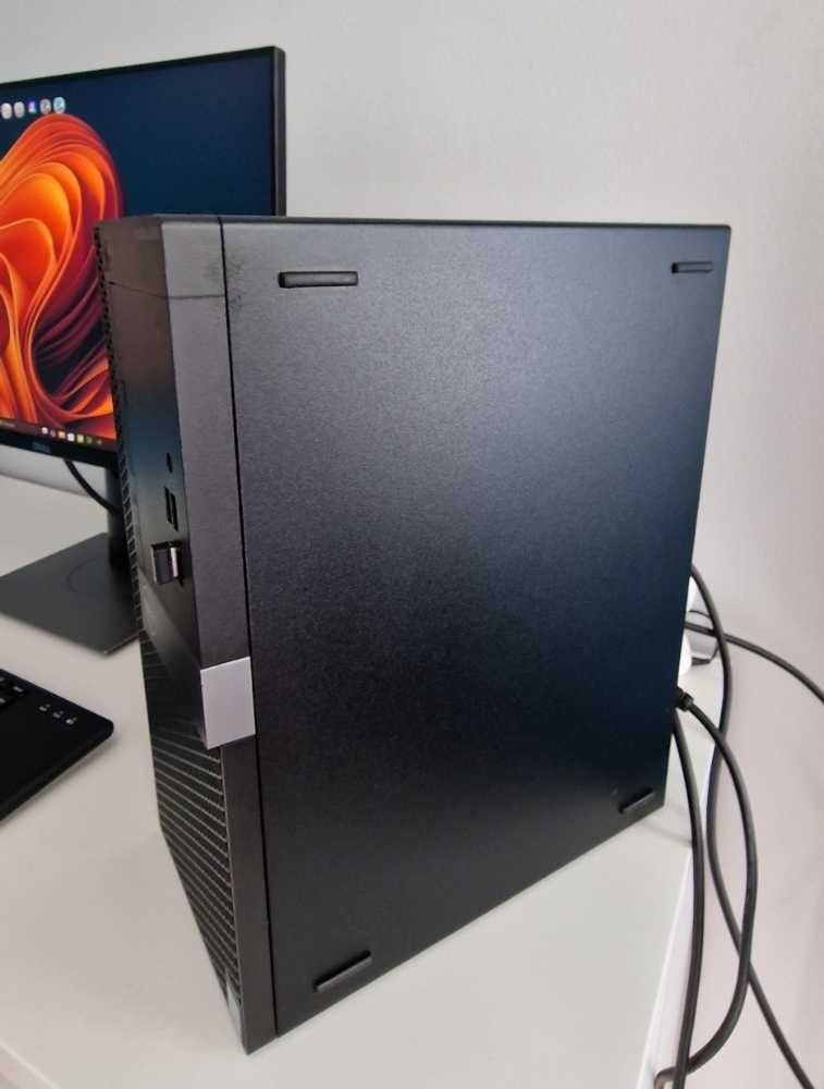 PACK COMPLETO Dell/i5 6500/Nvidia M2000 Windows 11 e office vitalício