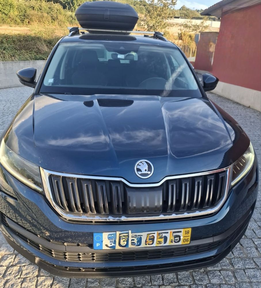 Vendo Skoda Kodiak 7 Lugares