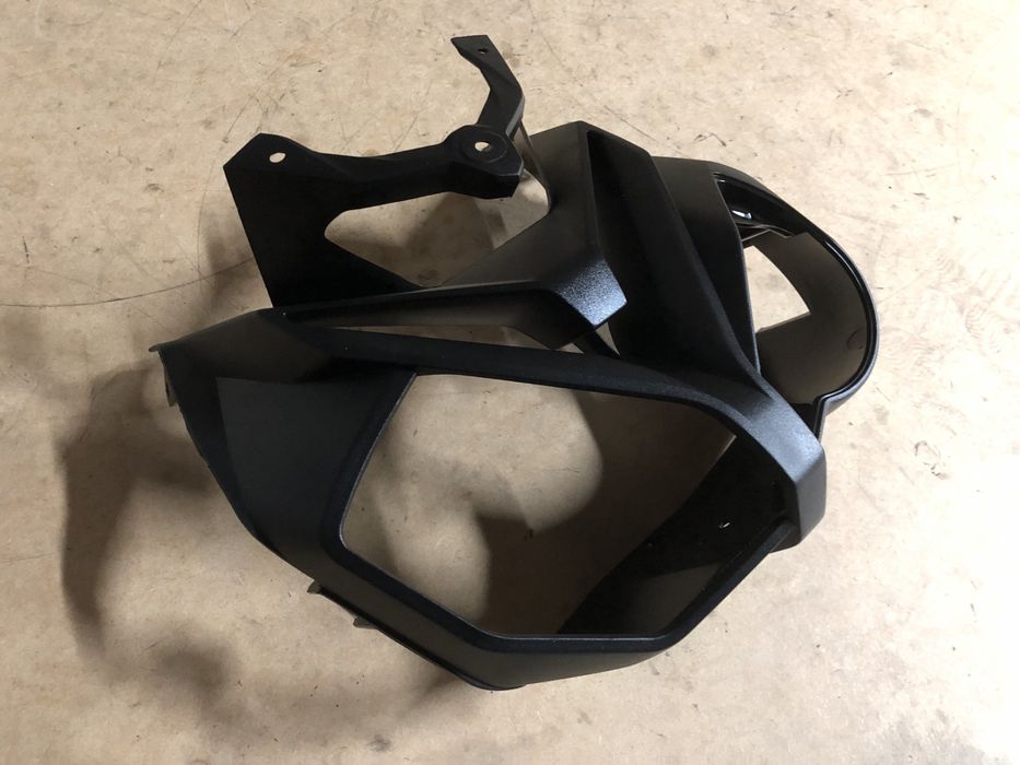 Bmw S1000r Czasza Czacha Owiewka Przód Obuwowa Lamp Reflektorów