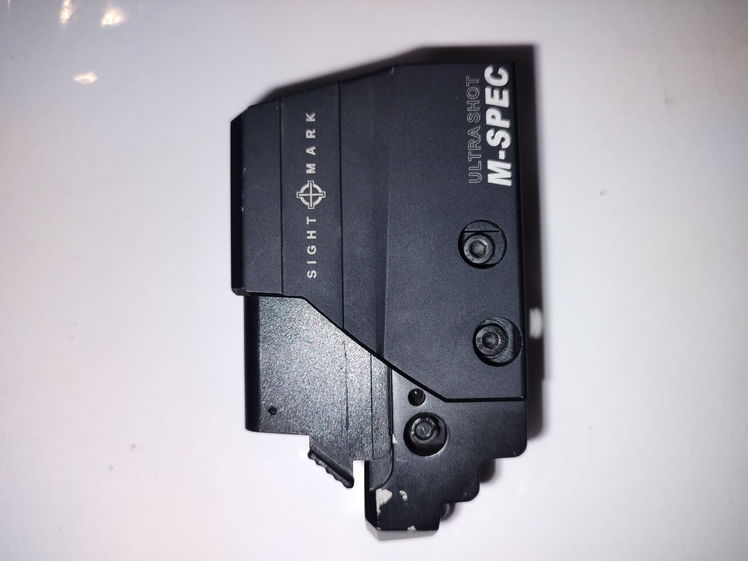 Коллиматорным прицел Sightmark Ultra Shot M-spec series
