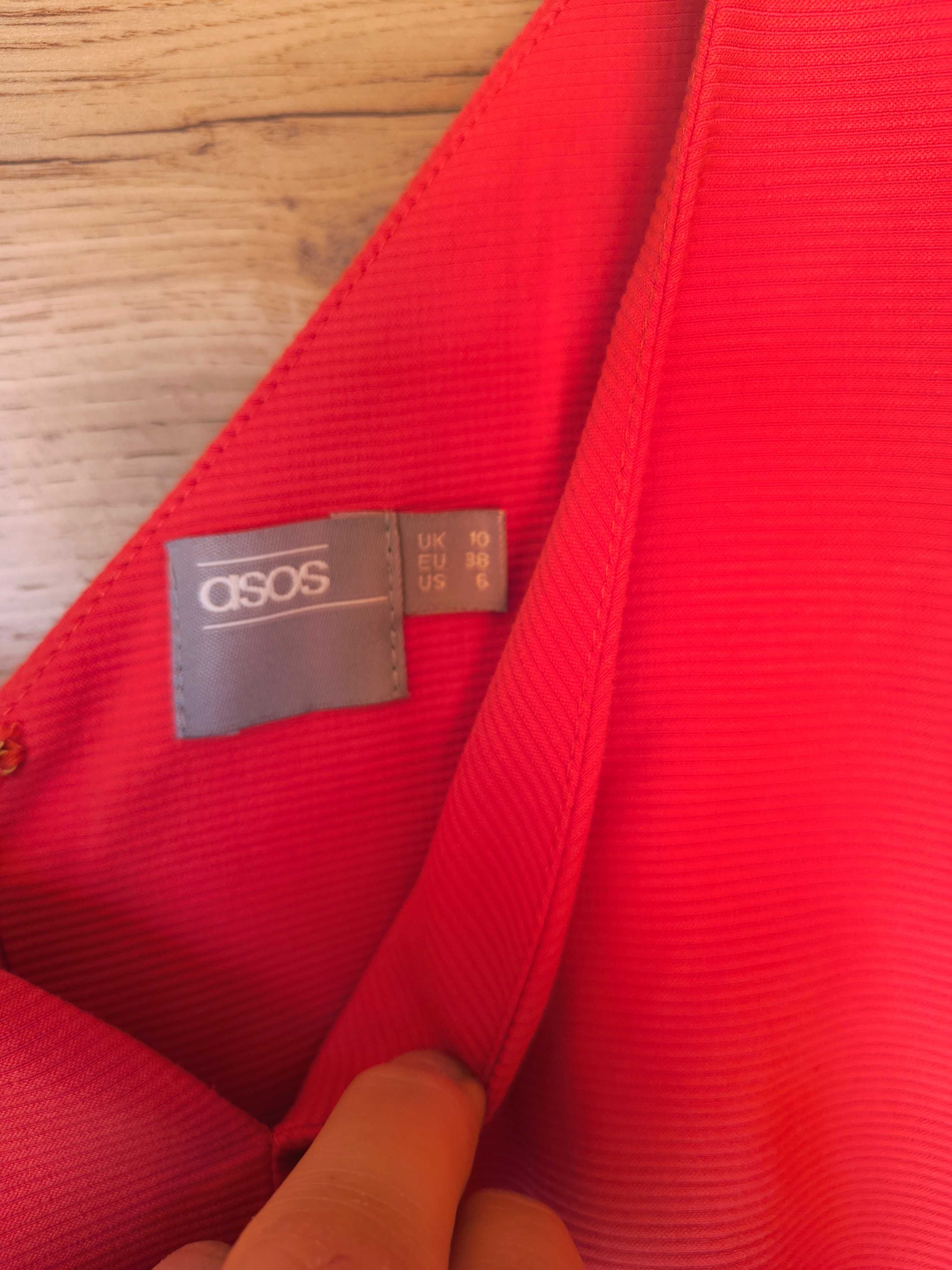 Sukienka wizytowa ASOS r 38