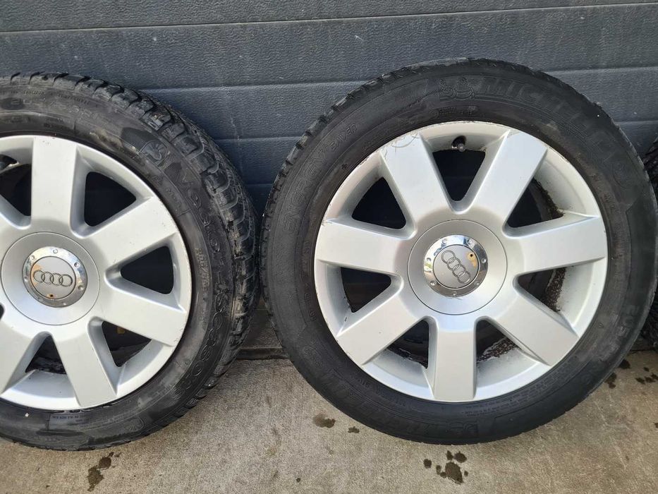 Koła Alufelgi Audi TT A3 Golf 4 Seat Leon Cupra 16 Cali ET31 Ronal