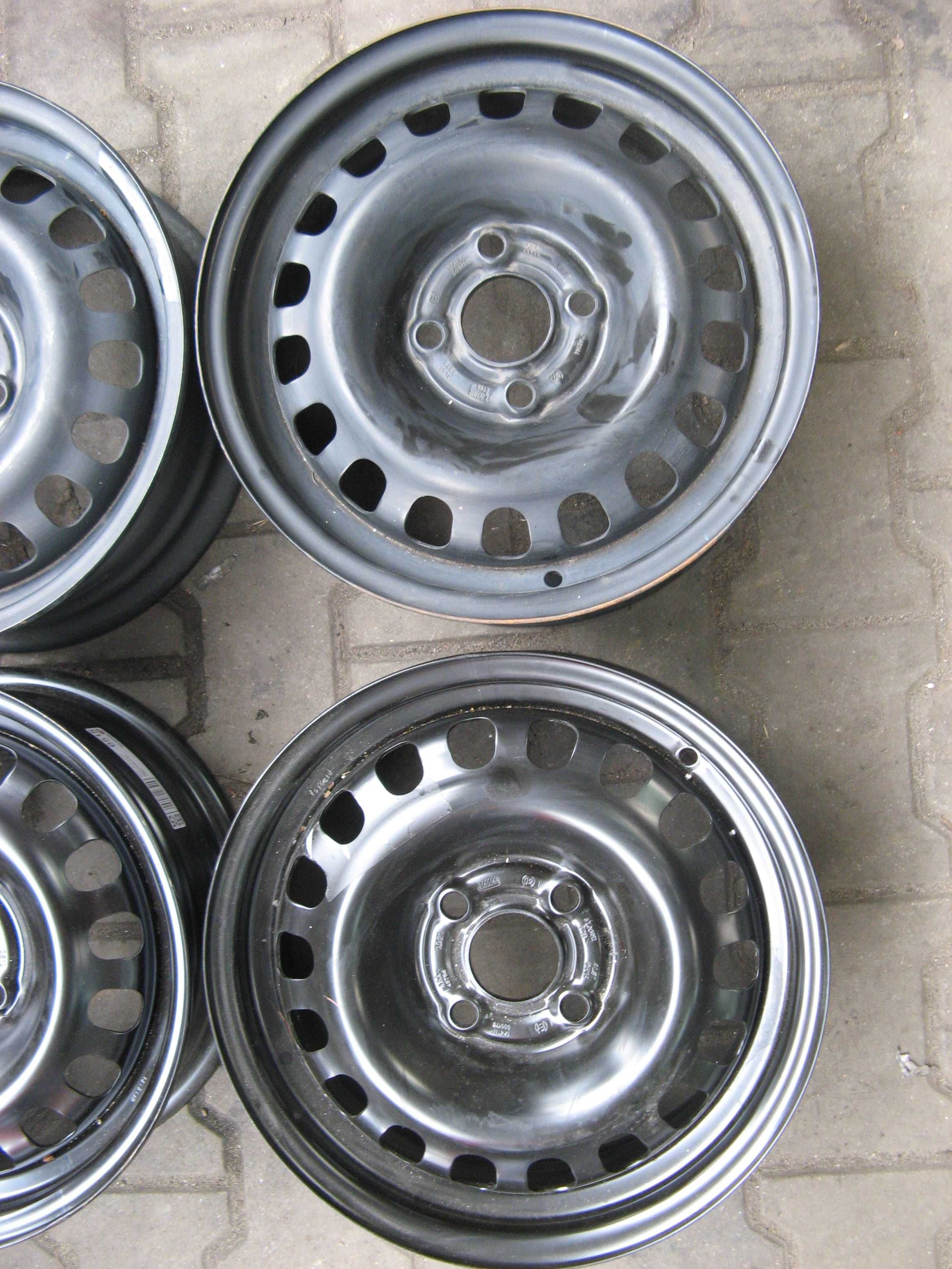 FELGI 14'' 4x100 OPEL - nr.829