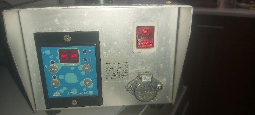 Pompa basenowe elektryczna ZASILACZ