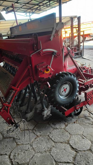 pług Kuhn Multi - Master 113 Agregat Kongskilde