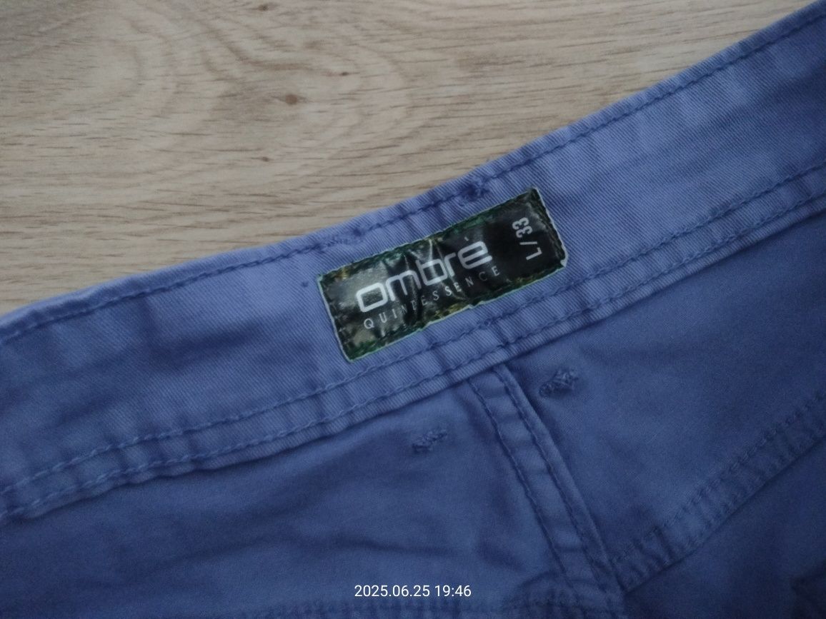 Spodenki marki Ombre