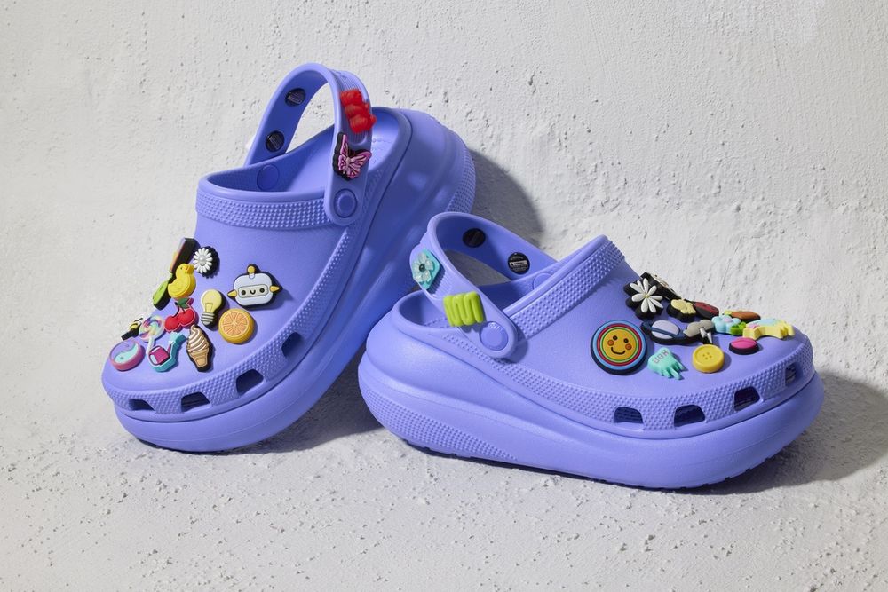 Нова модель! Крокси Classic Crush