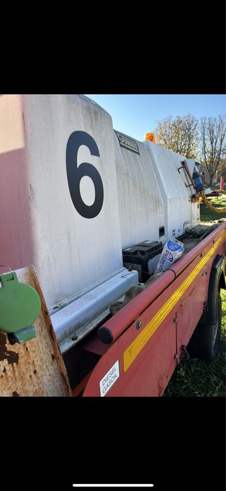 Guinault GPU zasialcz lotniskowy agregat 400hz