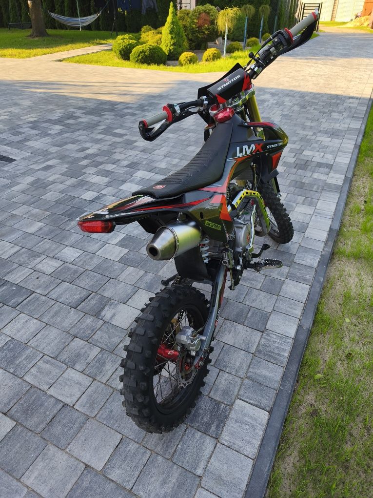 Symotos LMX 150 enduro 2024 rok