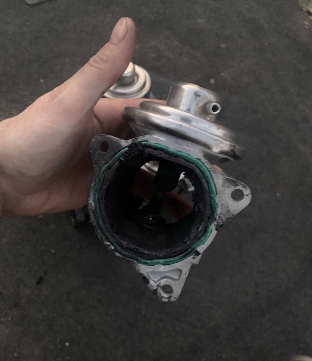 ZAWÓR Egr Audi Seat Skoda VW 1.9 TDI 2.0 TDI BKC BKD BXE