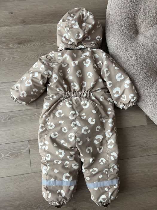 Зимовий комбенізон