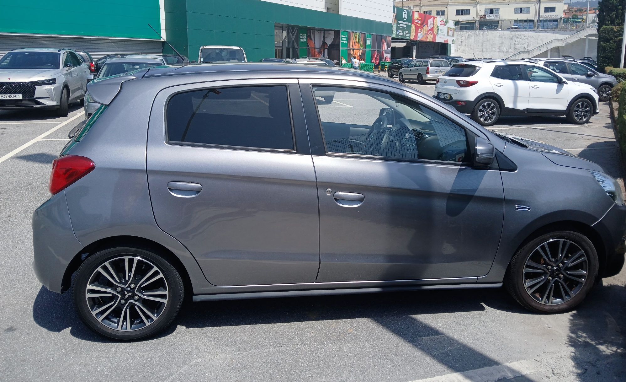 Mitsubishi Space Star 1.2 – 2019 – 68.000 km – Impecável