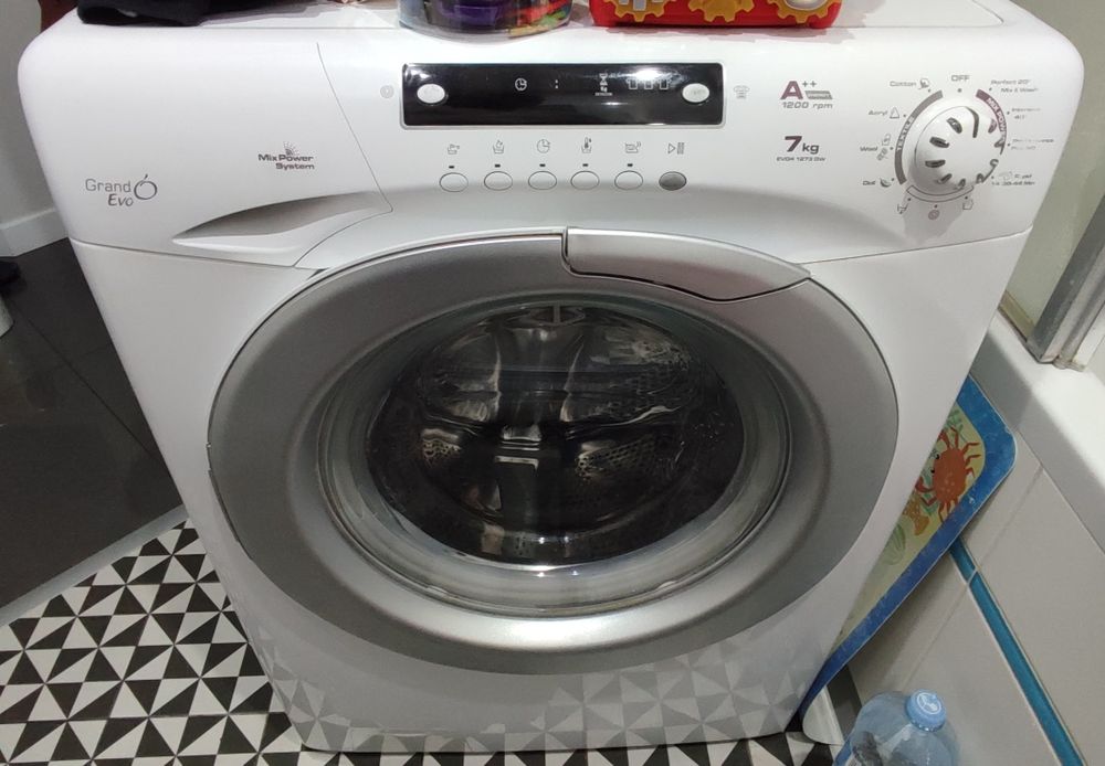 Pralka Candy EVO4 1273 DW na części