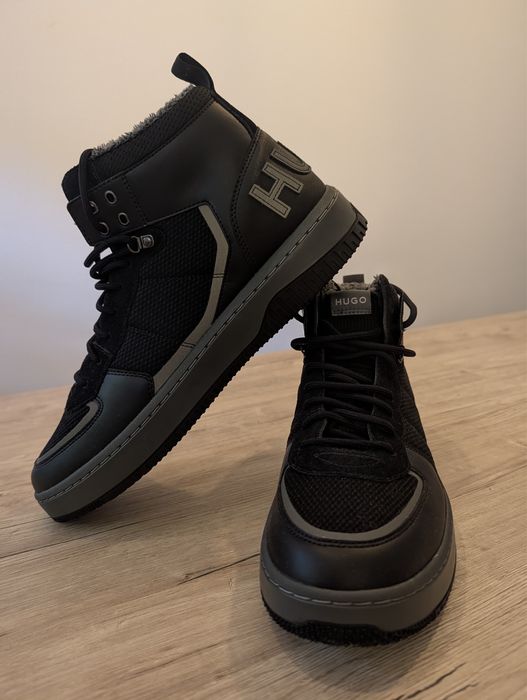 Sapatilhas bota Hugo Boss