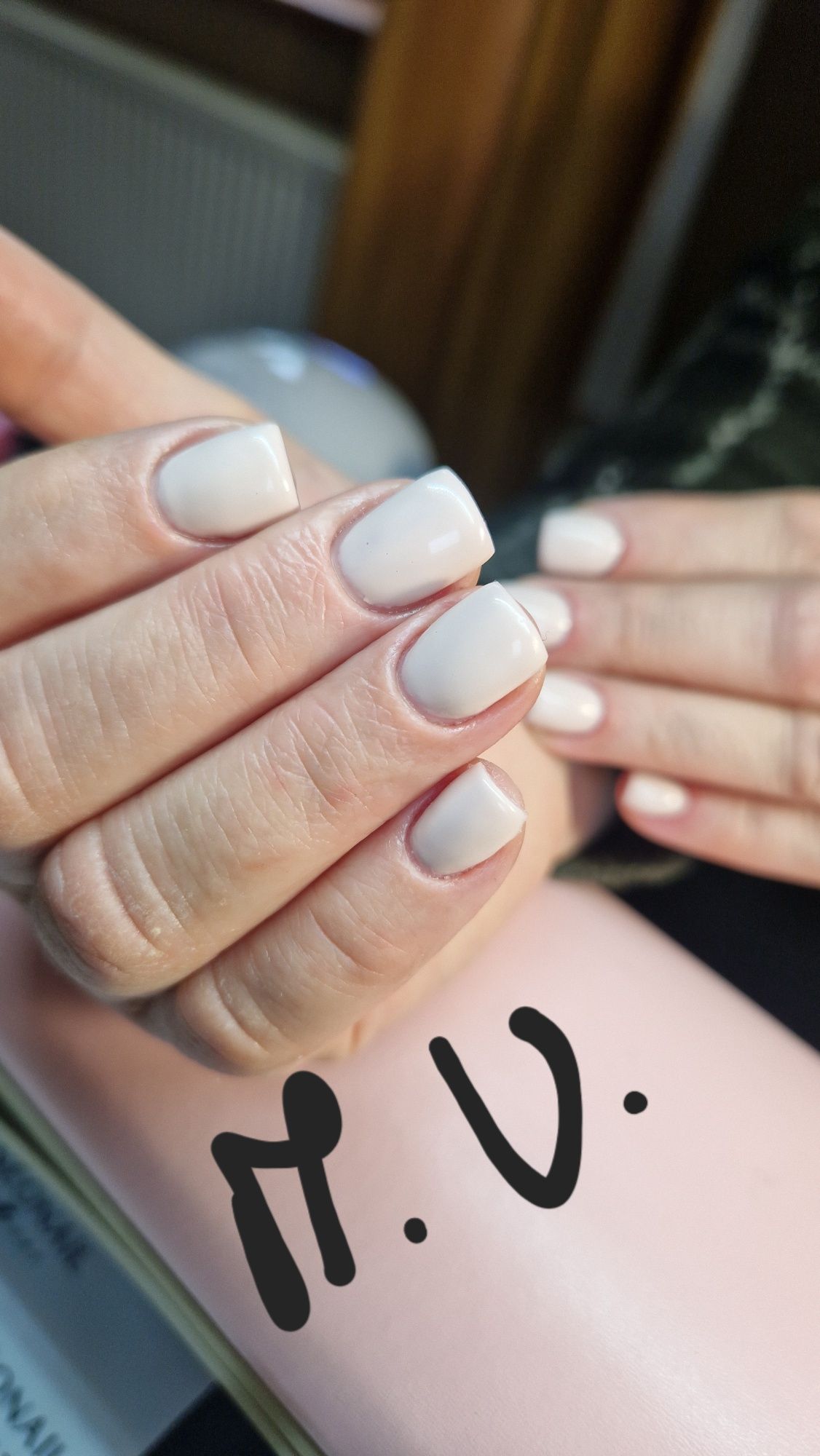 Manicure,pedicure, rekonstrukcja paznokcia