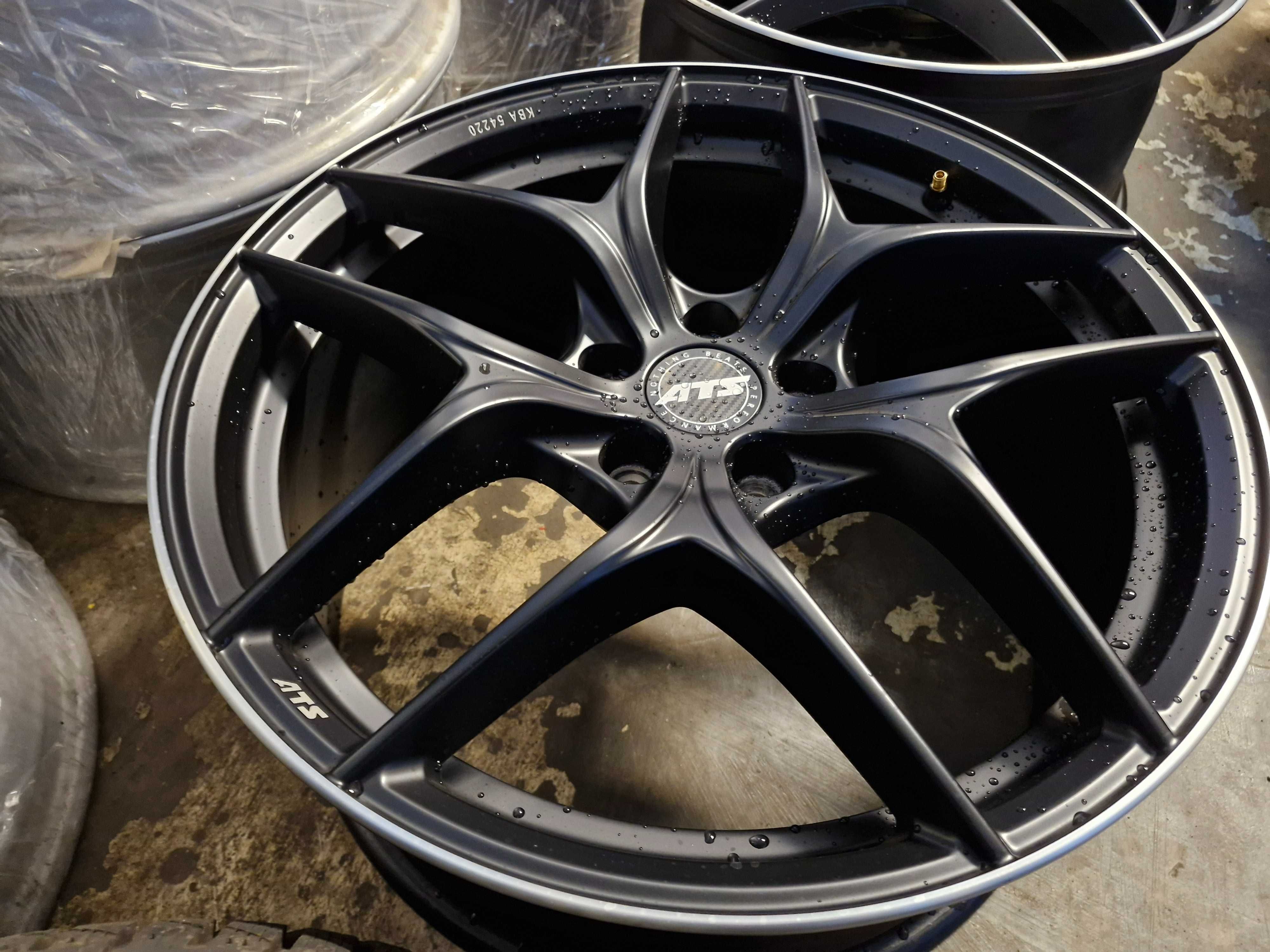 Alufelgi 5x112 19 ATS Competition 2 Audi Cupra Seat Skoda VW JAK NOWE
