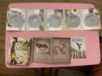 Serie Rome dvd - colecao de luxo