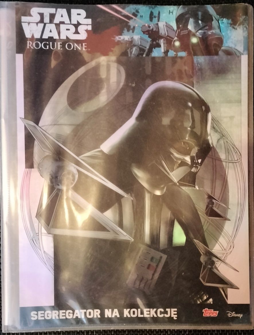 Star Wars książki i karty