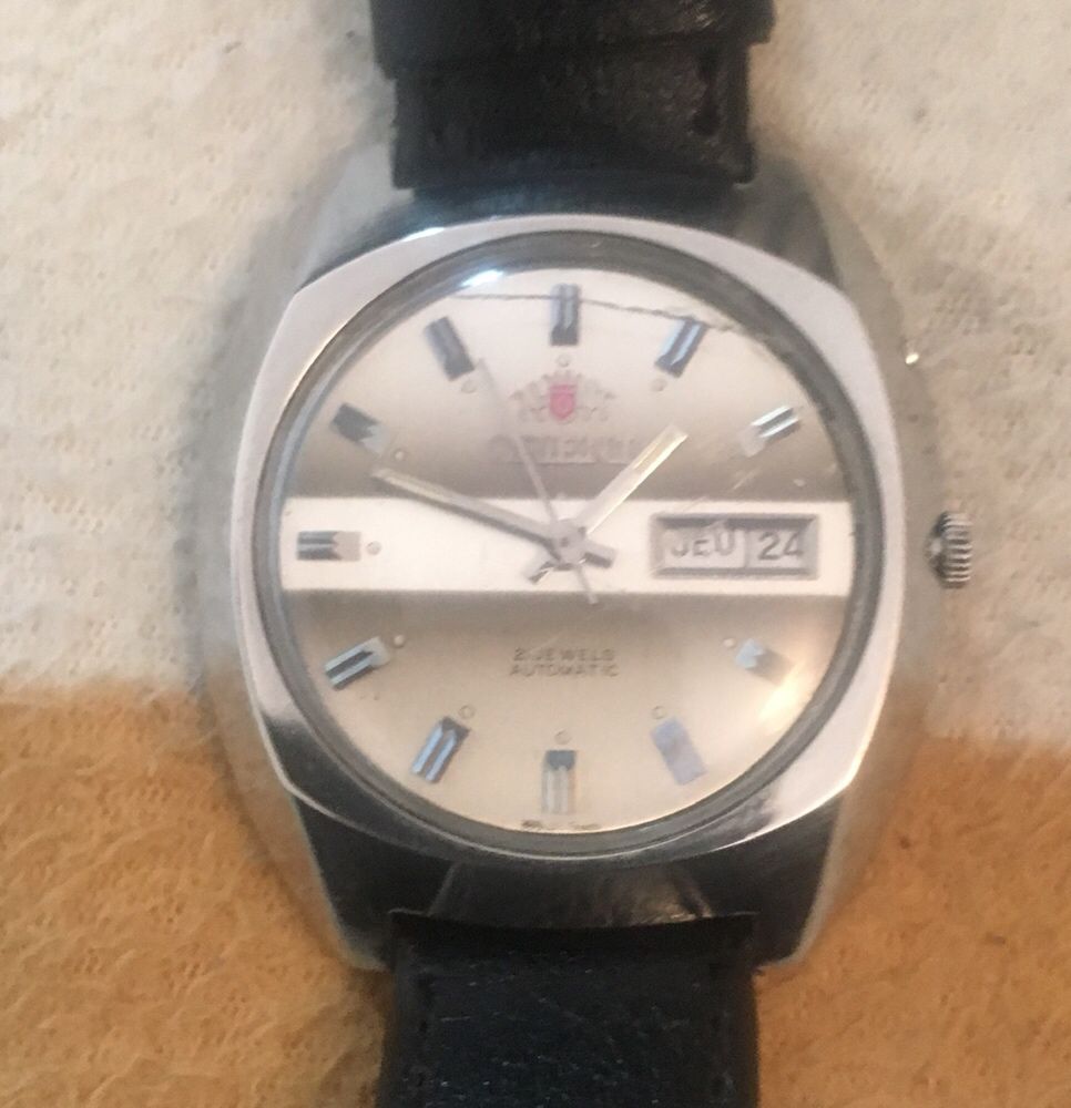 Vendo  Seiko,Sector,Armani,Swatch,Orient, ou troco p/relógios antigos