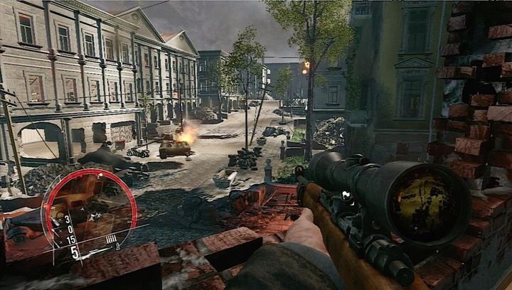 Enemy Front Limited Edition (Xbox 360) Okładka: FR z PL