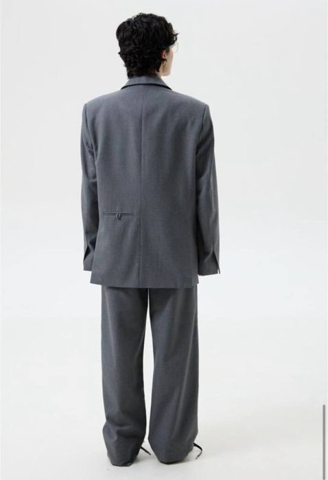 Оверсайз жакет Nuga Studio