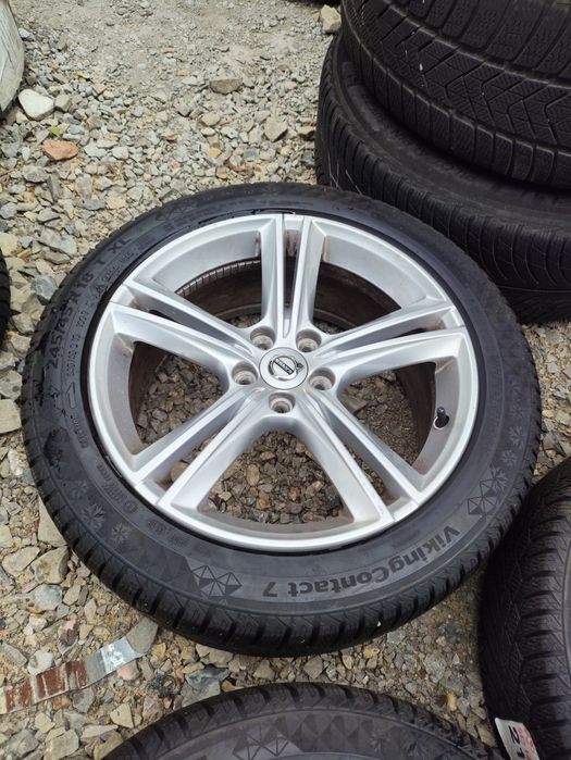 Volvo v90 s90 5x108 18" 245/45/18 T XL nr163