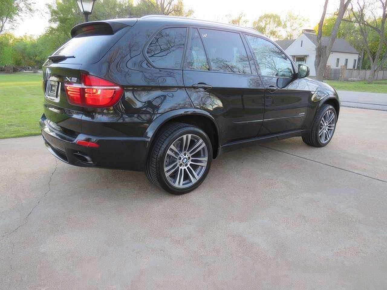 2013 BMW X5 xDrive35i