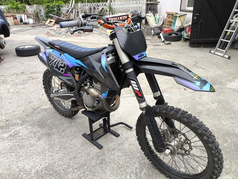 KTM SXF 250 z 2017r.