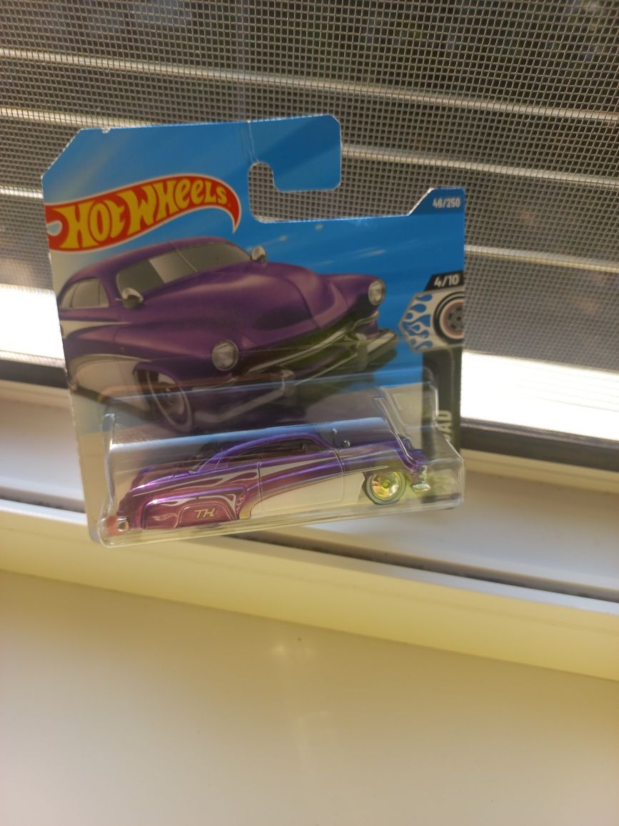 Hotweels hirota merc