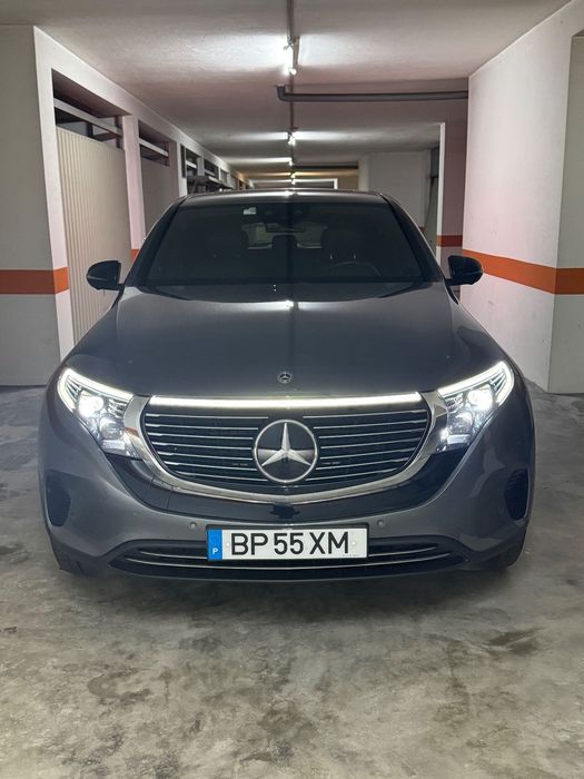 Mercedes-Benz EQC 400 4Matic