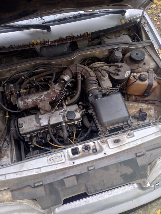 ВАЗ 2114 на ходу