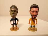 Zestaw 2 x figurki Messi vs Mbappé