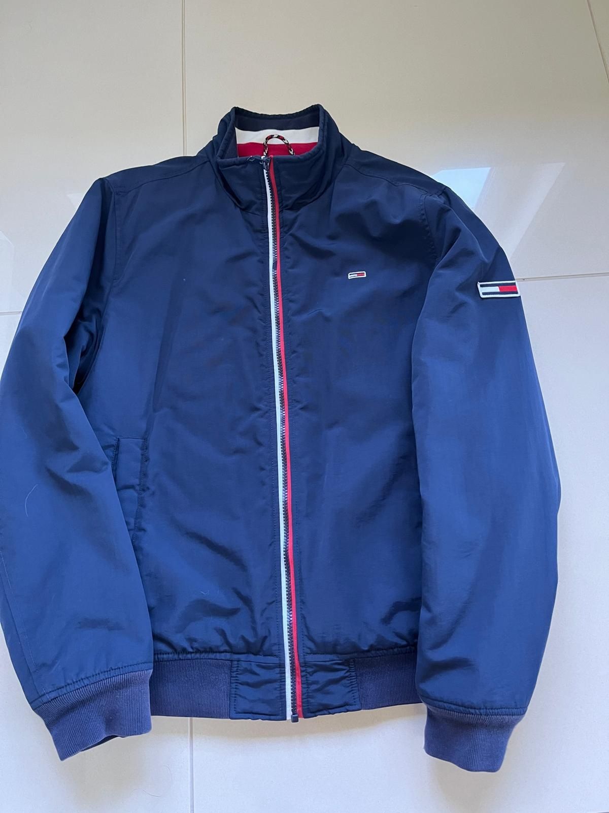 Kurtka przejściowa Tommy Hilfiger rozmiar M